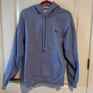 Obey men's hooded sweatshirt . Like new . Size medium .